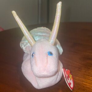 ORIGINAL BEANIE BABY | SWIRLY THE SNAIL